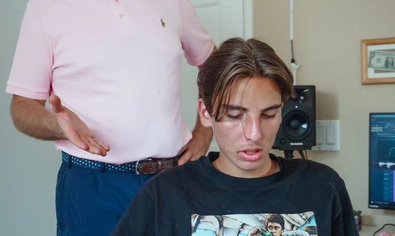 Verloren geluk: De woorden van mijn vrouw die mijn hart braken