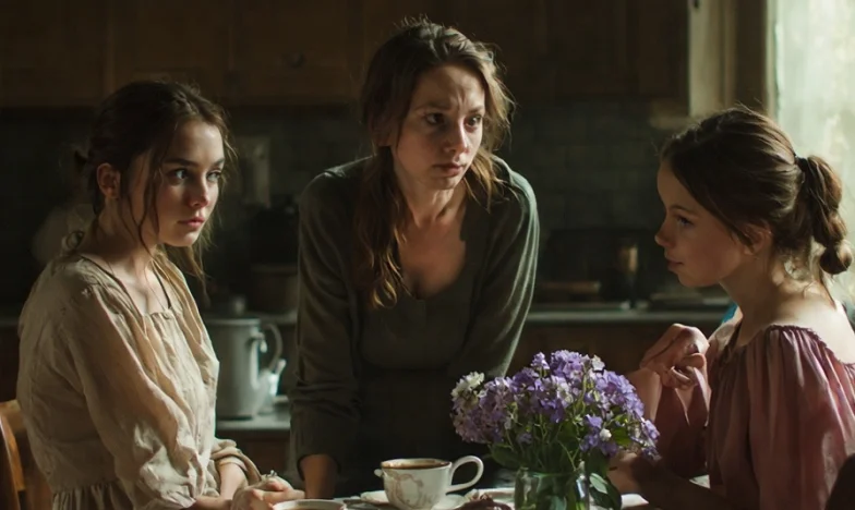 „Waarom kreeg Sanne alles en bleef ik met lege handen?”