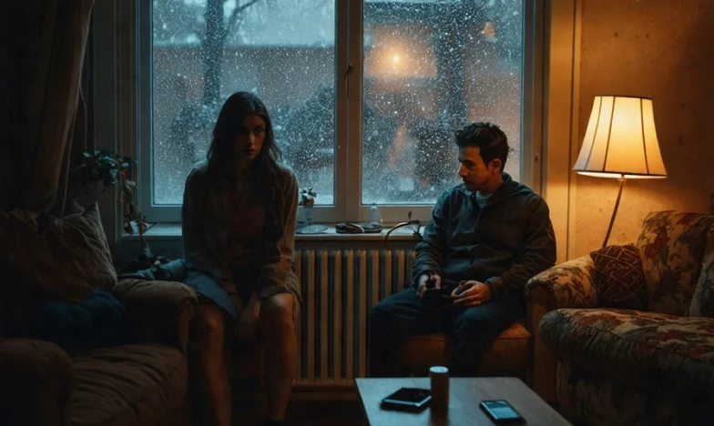 Wanneer je man zijn moeder boven jou kiest... Mijn strijd om liefde en geloof