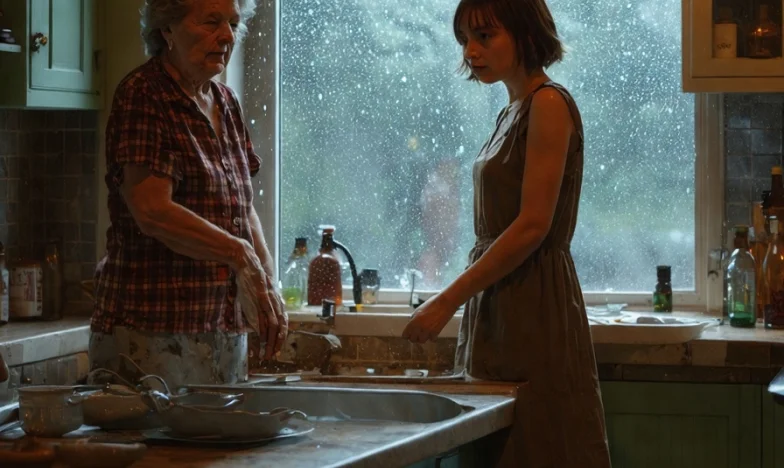 Wanneer traditie botst met het nieuwe: Het verhaal van een schoonmoeder