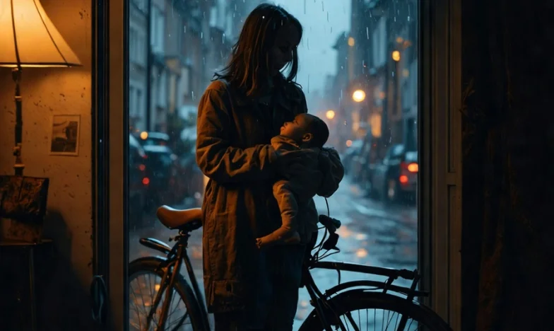 Wanneer vergeving onmogelijk lijkt: Mijn vlucht met mijn baby en de strijd om mezelf terug te vinden