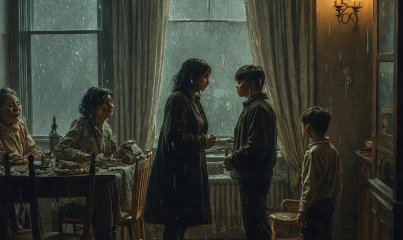 “Zie je niet dat je moeder onze zoon niet accepteert?” – Een moeder vecht voor haar gezin