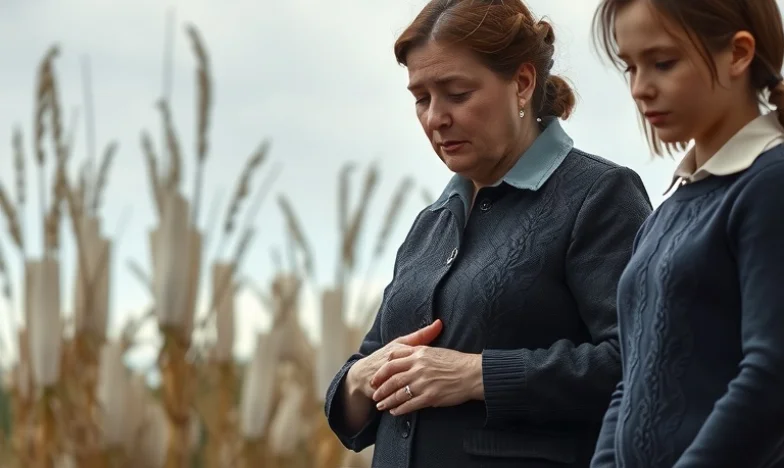 De Begrafenis, het Bericht en de Waarheid die Volgt