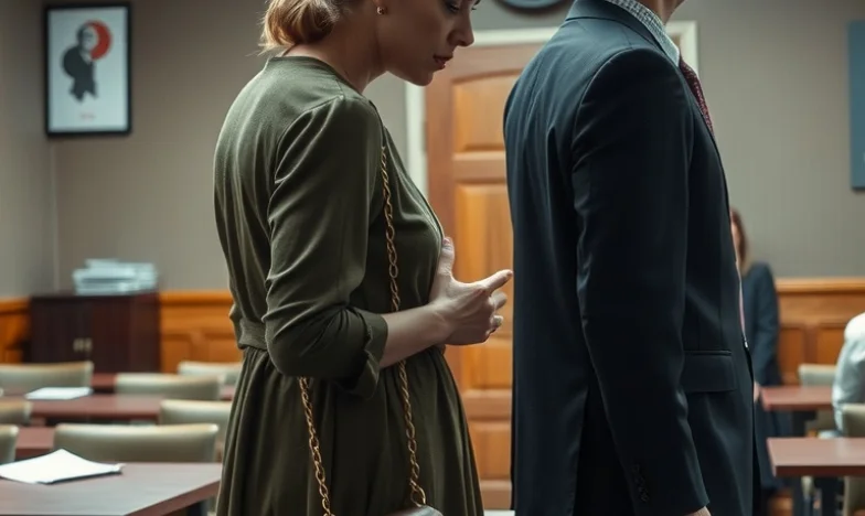 De dag dat alles veranderde: een erfenis in de rechtszaal