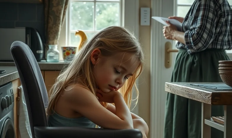 De dag waarop stilte pijn deed: Een moeder, een dochter en de geheimen van thuis