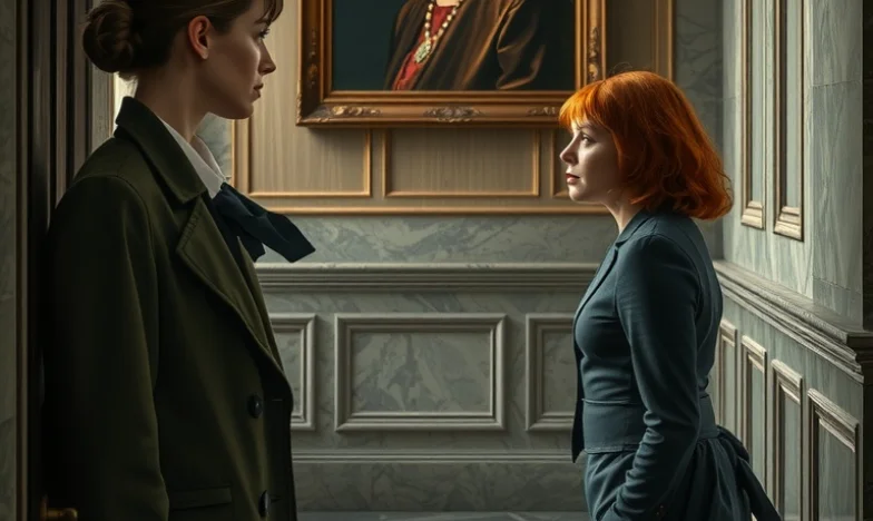 De Ketenen van de Elite: Het Geheim van de Familie van Dijk