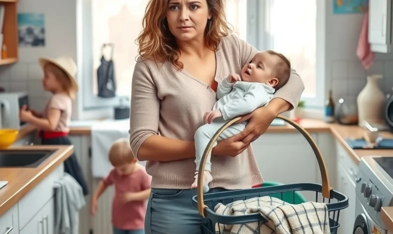 Handen Vol: Een Moederhart in de Knoop