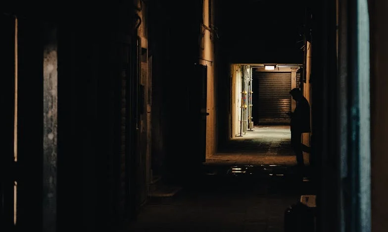 Niet bellen na negen uur!