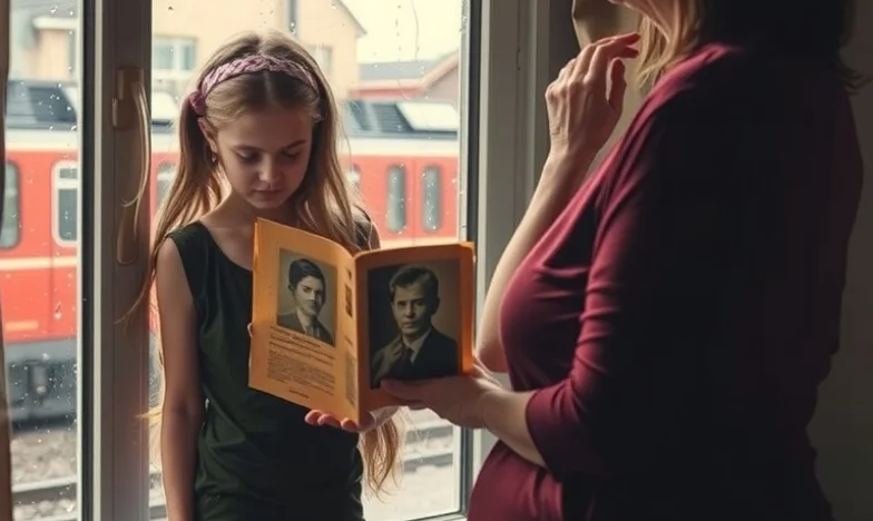 Onder het Gewicht van Geheimen: Het Verhaal van Marieke van der Veen