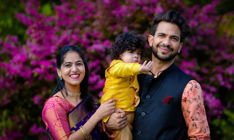 “Rozwodzicie się? Ik blijf bij papa!” – Het verhaal van Maartje, Grzegor en hun dochtertje Kim