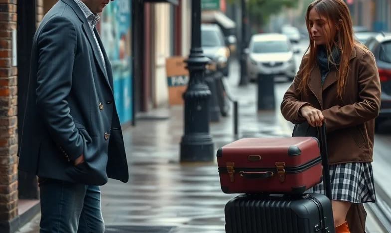 Toen Mijn Leven Instortte op de Stoep van Ons Huis