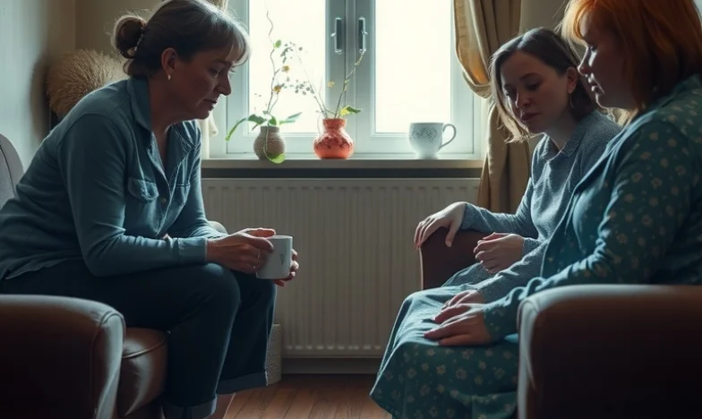 Tussen Twee Werelden: Het Verhaal van een Grootmoeder en haar Kleindochter