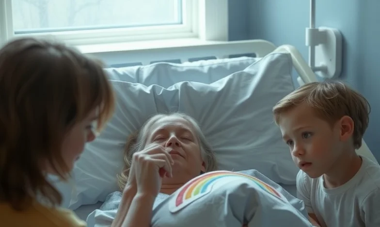 Wanneer de Stilte Schreeuwt: Mijn Leven op de Rand van Verlies