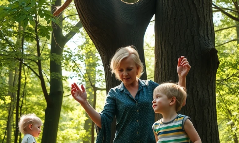 Alleen Ik Kan Ze Aan: Een Moederhart in de Storm