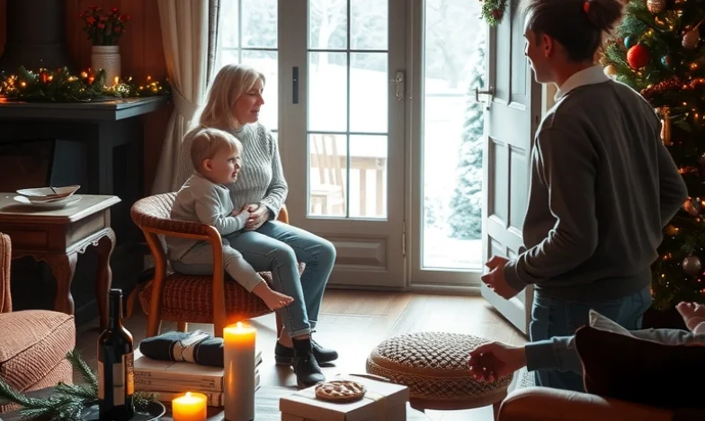 De Bittere Smaak van Kerst: Wanneer Mijn Moeder Iemand Anders Kiest