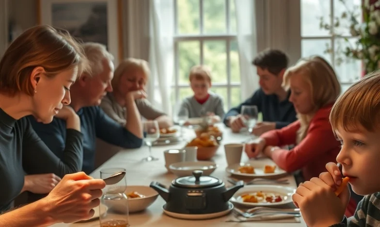 De Zondagse Maaltijd Die Alles Veranderde: "Zo'n Familie Wilde Ik Nooit!"