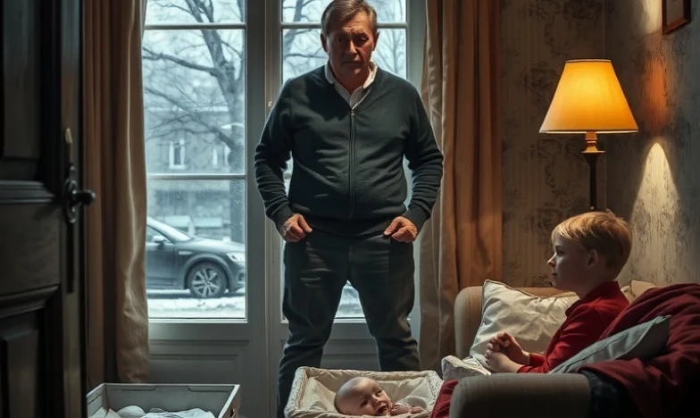 De Zoon Die Niet De Mijne Was