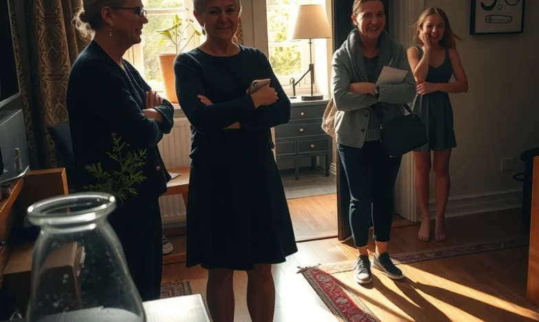 Een Verdeeld Huis: Het Verhaal van een Stiefmoeder in Nederland