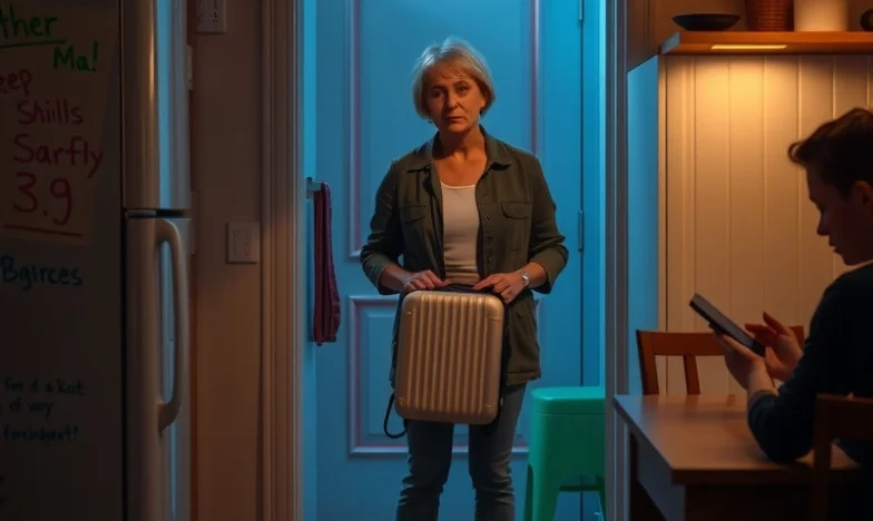 Elke Ochtend Vlucht Ik Naar Mijn Werk: Het Verhaal van Mijn Verborgen Verdriet