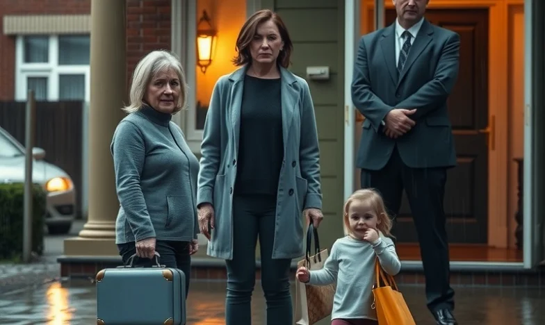 Het Aanbod van Mijn Schoonmoeder: Een Huis, Maar Tegen Een Prijs