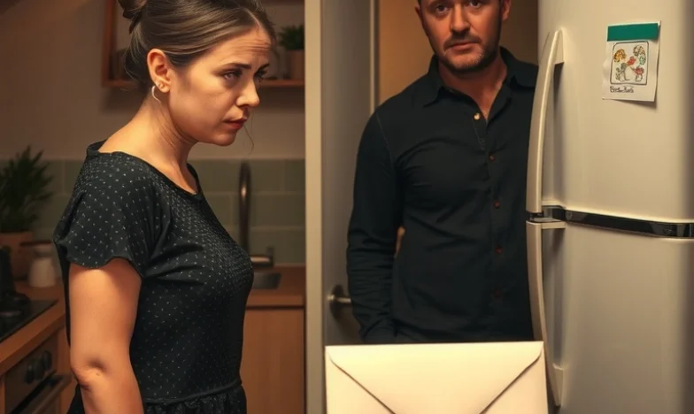 Ik heb mijn man niet verteld over mijn loonsverhoging – en nu is hij weg