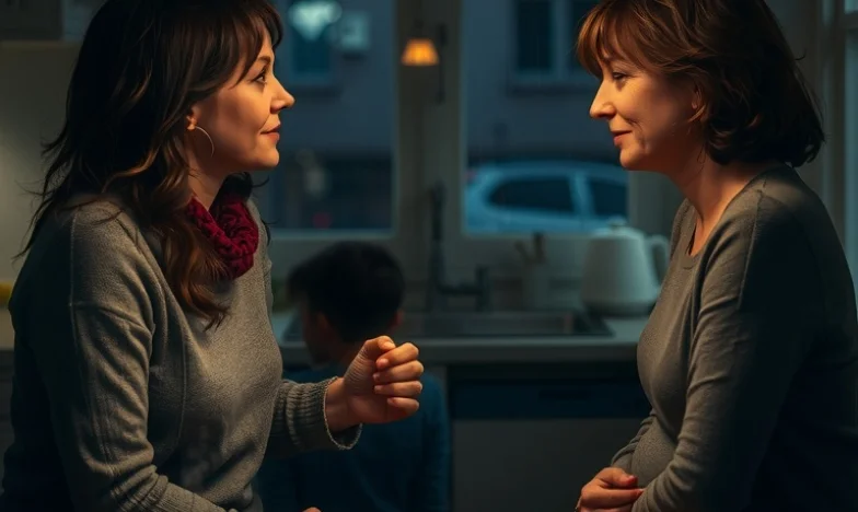 Ik kwam terug uit Italië om mijn dochter te redden. Wat ik ontdekte, verscheurde ons gezin…