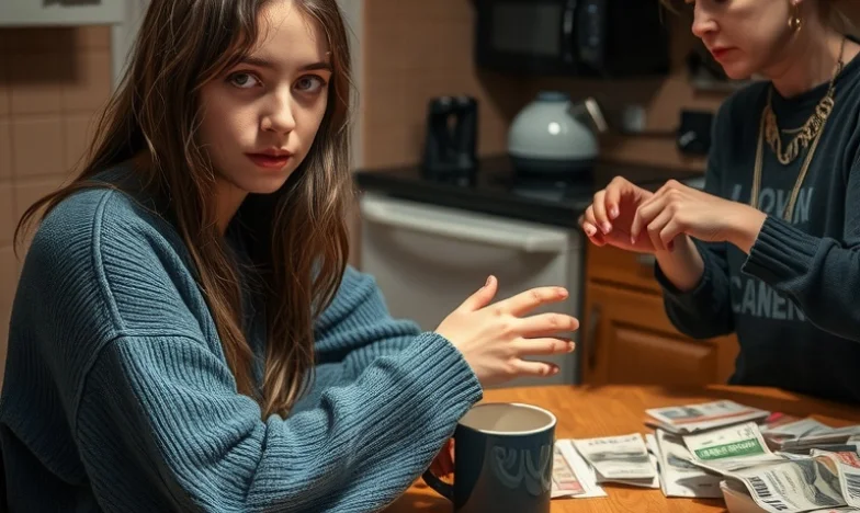 Mijn jeugd in de schaduw van spaarzaamheid: Was het de moeite waard?