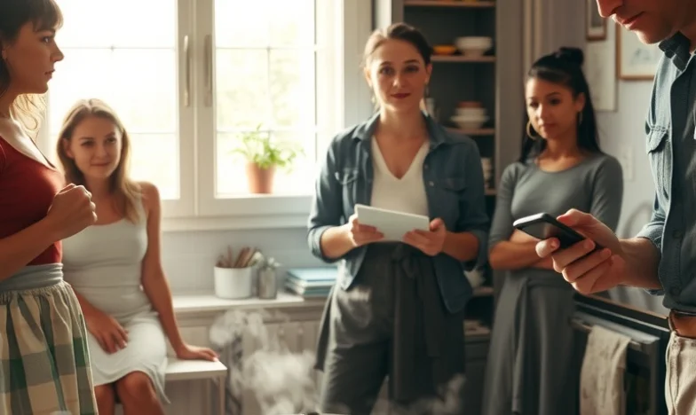 Mijn schoonzus maakte ons leven tot een hel – en iedereen zweeg, tot ik ontplofte