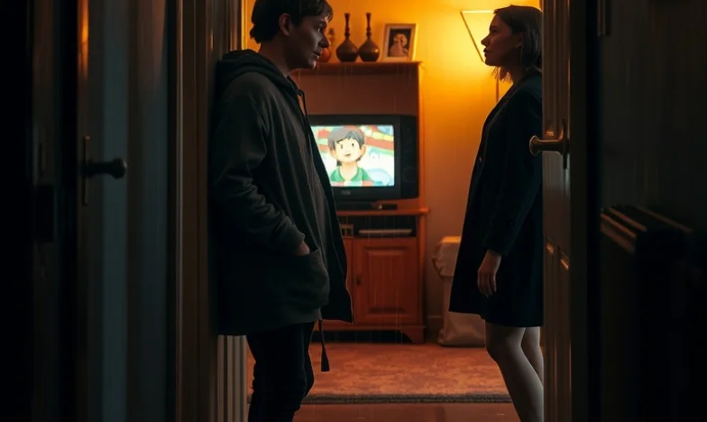 Tien Jaar Stilte: Toen Sander Terugkwam, Stortte Mijn Wereld Opnieuw In