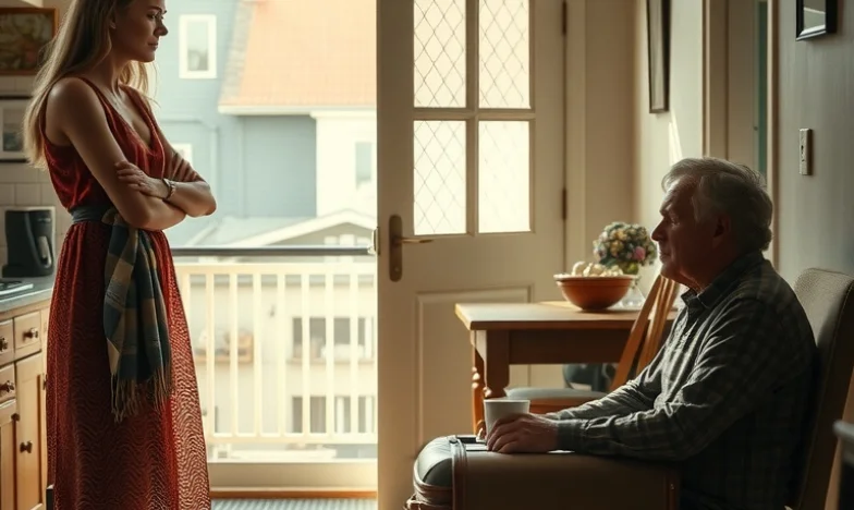 Tussen Kelder en Verpleeghuis: Mijn Onmogelijke Keuze