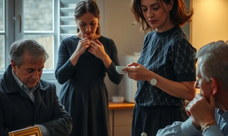 Tussen Liefde en Loyaliteit: Naomi's Keuze