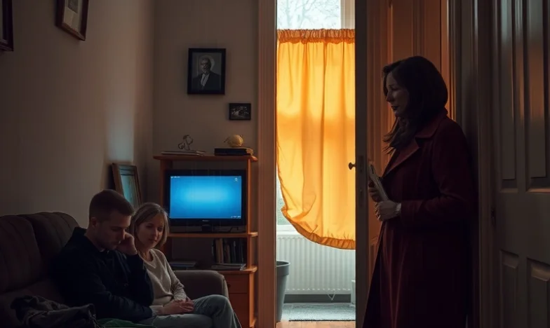 Tussen Twee Huizen: Mijn Man, Zijn Moeder en Ik – Het Verhaal van Iwona