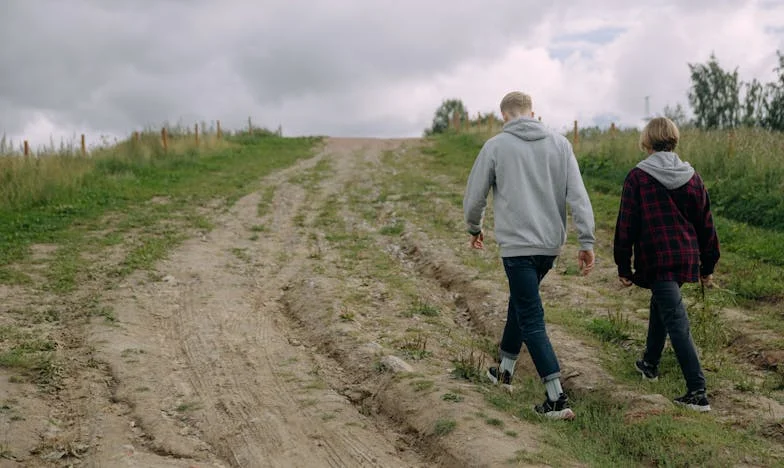 Tussen verleden en toekomst: Toen mijn ex-man mij een onmogelijke keuze voorlegde