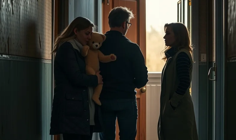 Verlaten in het Donkere Huis: Het Verhaal van Emily