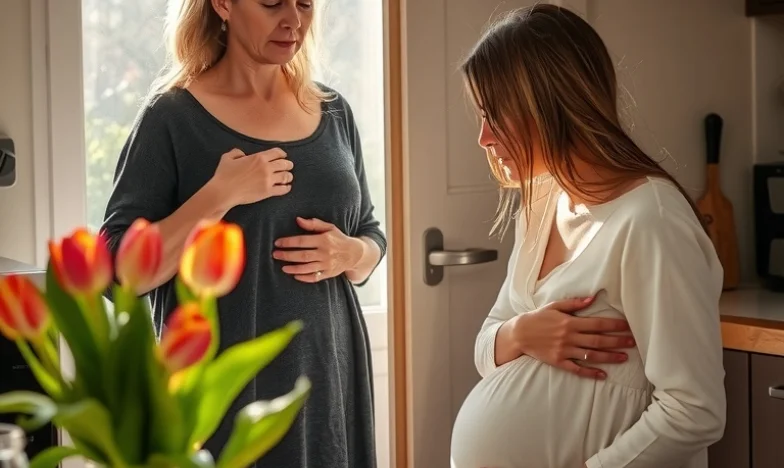 Wanneer je dochter haar schoonmoeder boven jou kiest: Een verhaal over verloren nabijheid