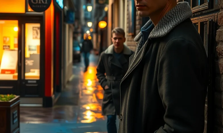 Wat Verberg Jij Voor Mij, Mark?