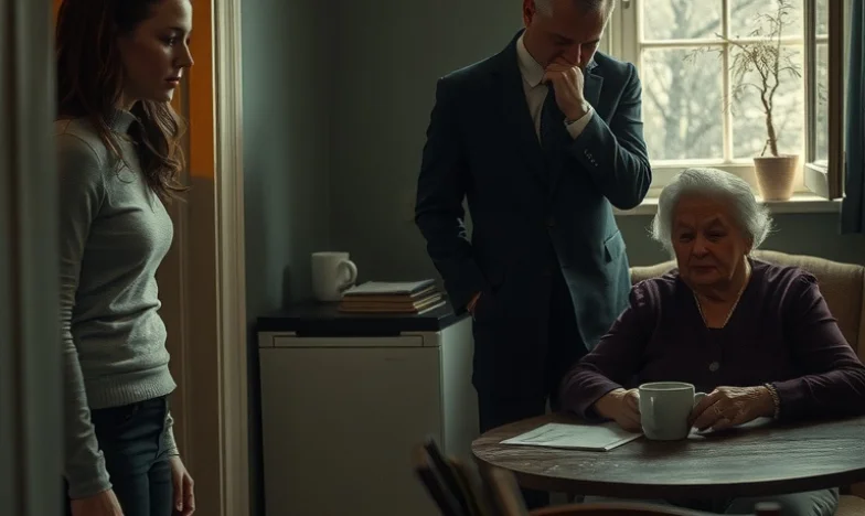 Achtergelaten: Mijn Moeder Koos Hem Boven Mij