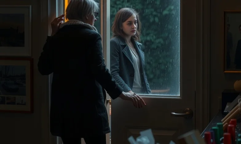 Als Mijn Dochter Teruggaat naar Haar Man, Kan Ze Het Vergeet Om Nog Terug te Komen bij Mij