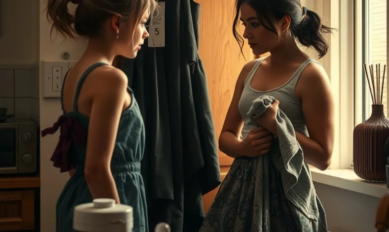 Een Belofte Onder de Bruiloftslampen: Moederliefde of Verraad?