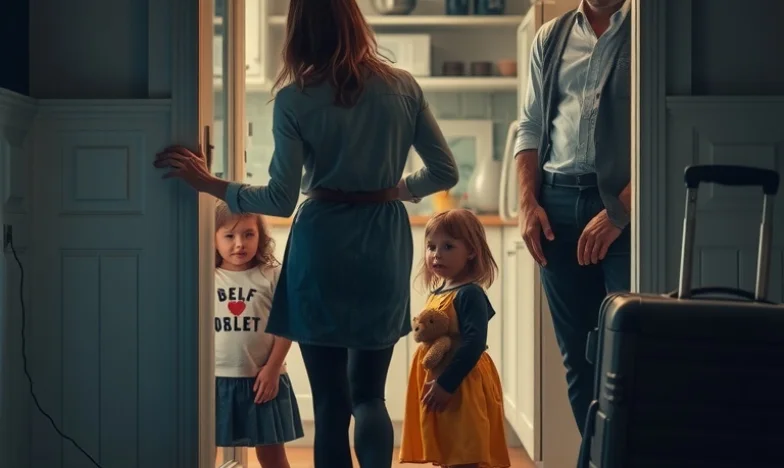 Een Onverwachte Gast: Mijn Stiefdochter en Haar Gezin