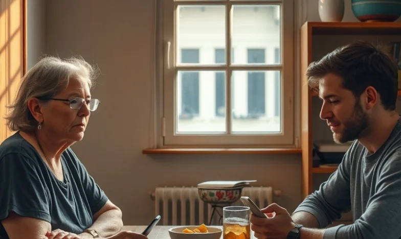 Eén Zwoele Nacht, Eén Ultimatum: Hoe Ik Mijn Gezin Redde (Of Was Het Maar Een Illusie?)