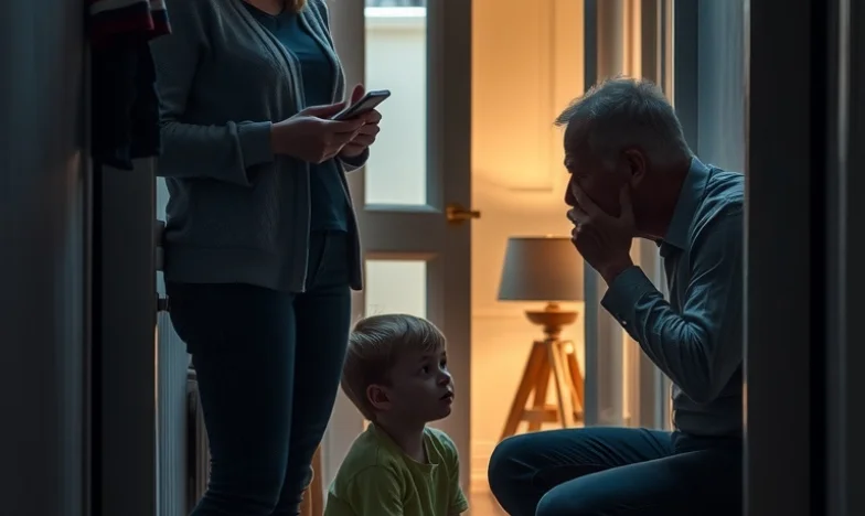 Gebroken Glas: De Dag Dat Mijn Wereld Instortte en Wat Daarna Kwam