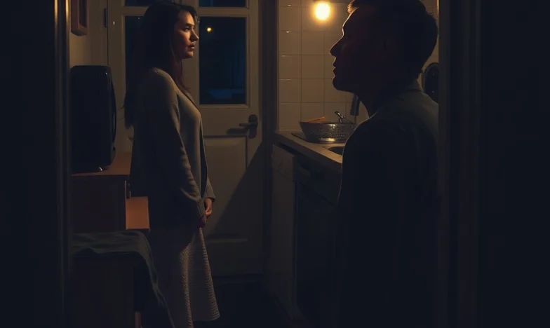 Geen Weg Terug: De Nacht Dat Alles Veranderde