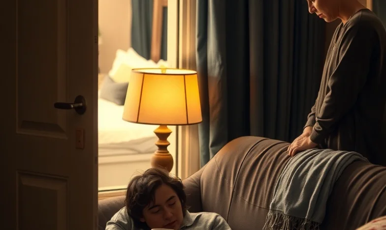 Hoe ik stopte met het redden van mijn volwassen kinderen – het verhaal van Piotr uit Bełchatów