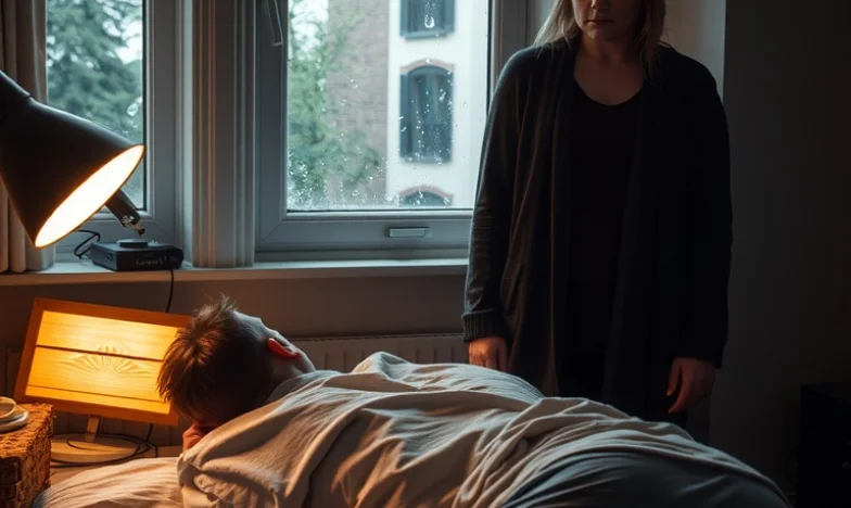 “Ik ben ziek, ik moet naar mijn ouders toe” – Het weekend dat alles veranderde