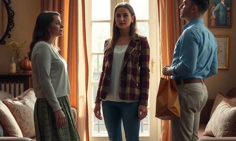 Loslaten: Hoe ik mijn eigen stem vond tussen mijn moeder en mijn huwelijk