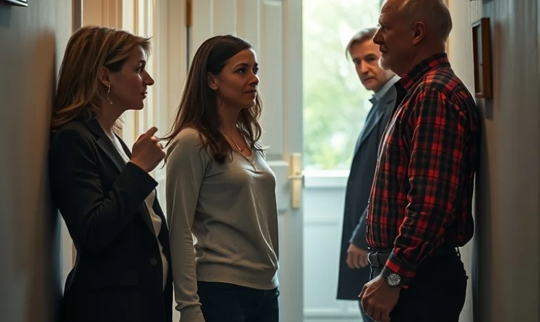 Mijn Man Verbood Mijn Familie Nog Ooit Binnen te Komen