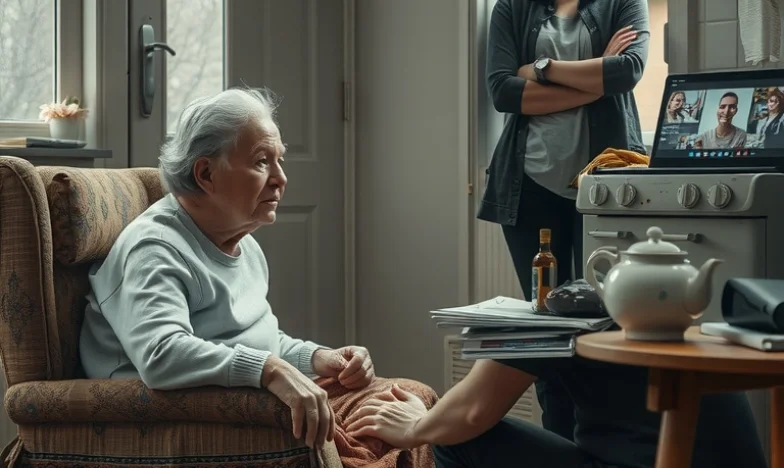 Oma's Appartement en Mijn Last: Een Onverwachte Erfenis