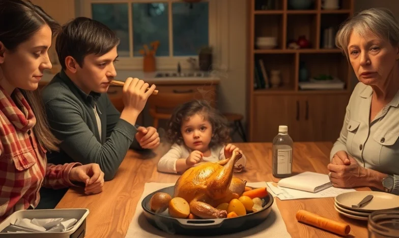 Onder de Schaduw van Afrekeningen – Een Verhaal over een Nederlandse Familie tussen Geld en Liefde