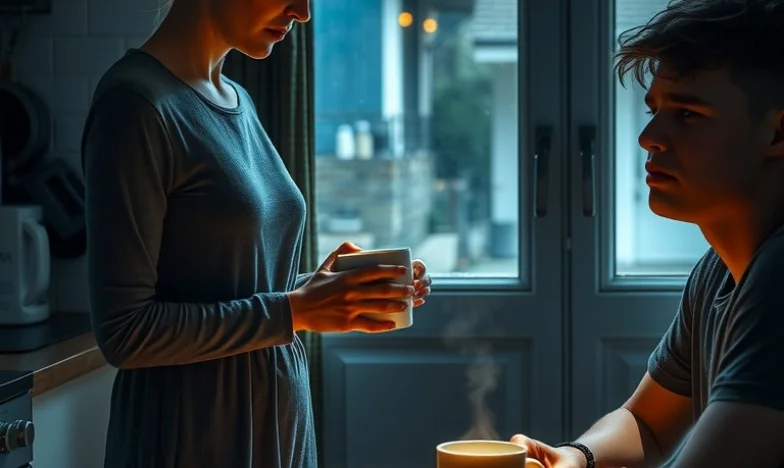 Stille Gebeden in de Spits: Mijn Gevecht Tussen Gezin, Werk en Mezelf